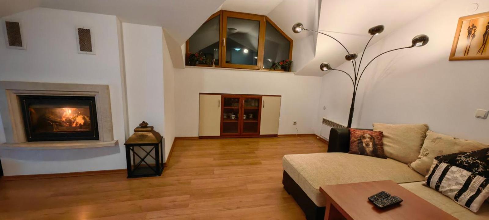 Two Bedroom Flat In Magernitsa Bansko Exterior foto
