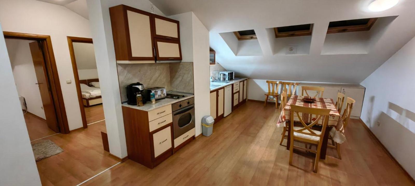 Two Bedroom Flat In Magernitsa Bansko Exterior foto