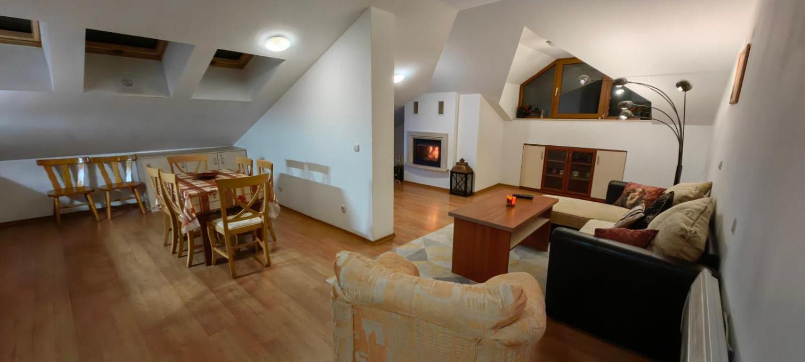 Two Bedroom Flat In Magernitsa Bansko Exterior foto