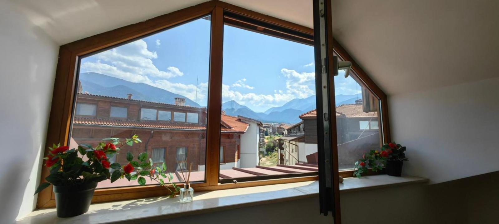 Two Bedroom Flat In Magernitsa Bansko Exterior foto