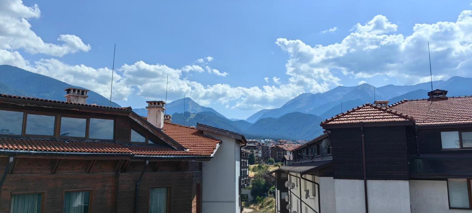 Two Bedroom Flat In Magernitsa Bansko Exterior foto