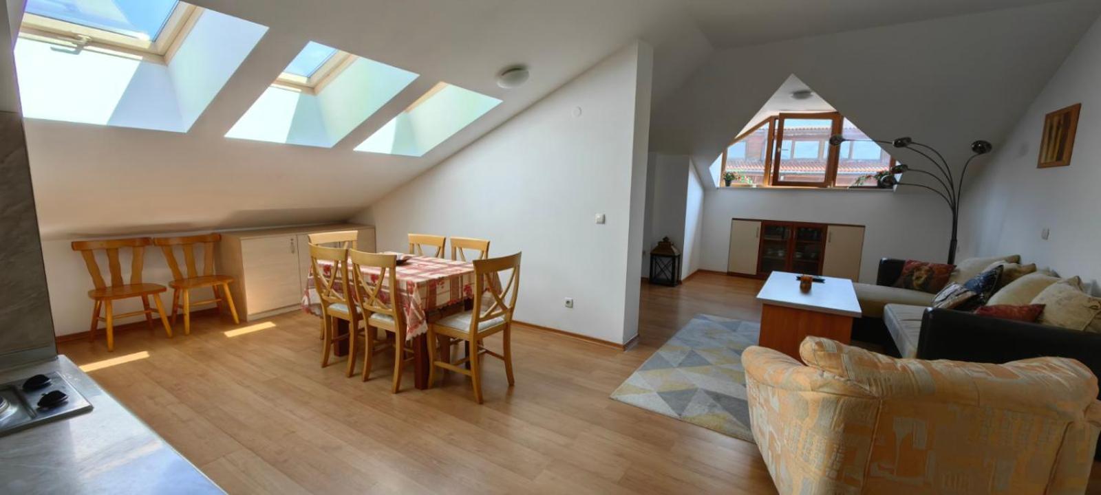 Two Bedroom Flat In Magernitsa Bansko Exterior foto